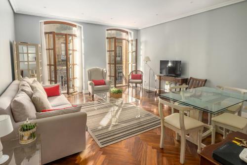 Apartamento 100m Playa Concha Para 4 Parking Opcional