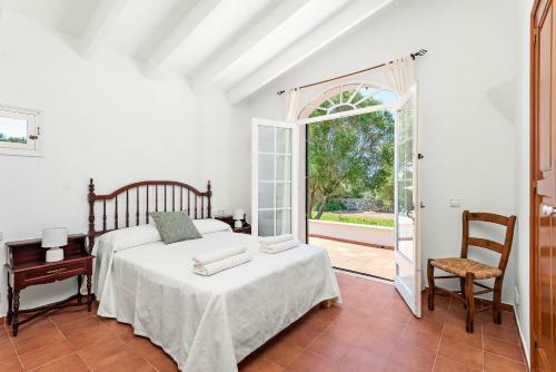 Casa Nova De Biniparrell- Casa Rural