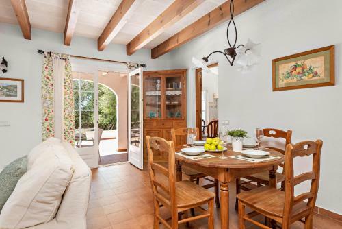 Casa Nova De Biniparrell- Casa Rural