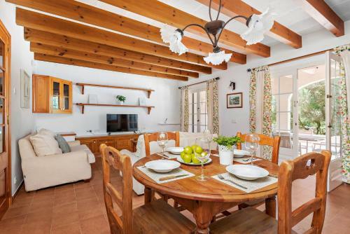 Casa Nova De Biniparrell- Casa Rural