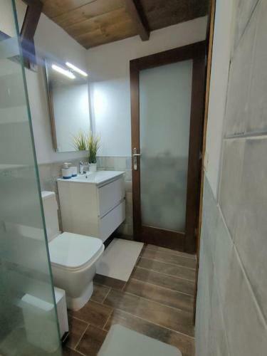 Apartamento Casita Aljibe