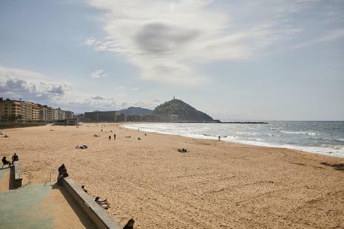 Apartamento Barandiaran By Basque Homes