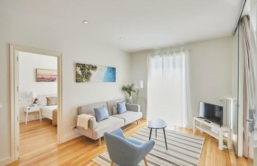 Apartamento Barandiaran By Basque Homes