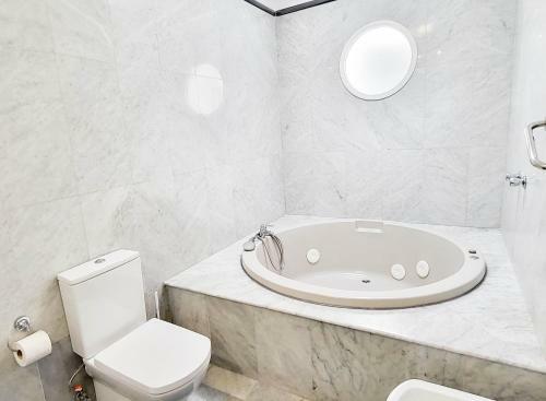 Palm Resort Duplex Apartment