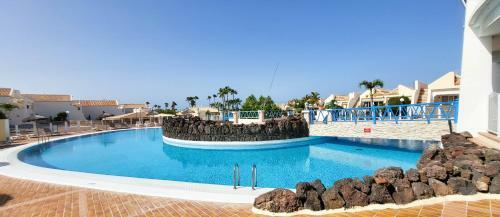 Palm Resort Duplex Apartment