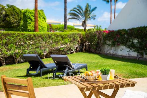 Holiday Garden House In Golf Del Sur