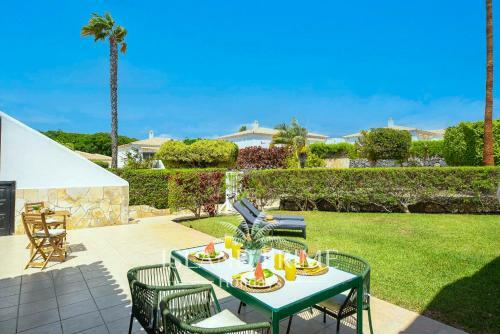 Holiday Garden House In Golf Del Sur