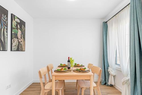 Holiday Garden House In Golf Del Sur