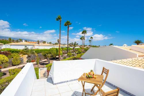 Holiday Garden House In Golf Del Sur