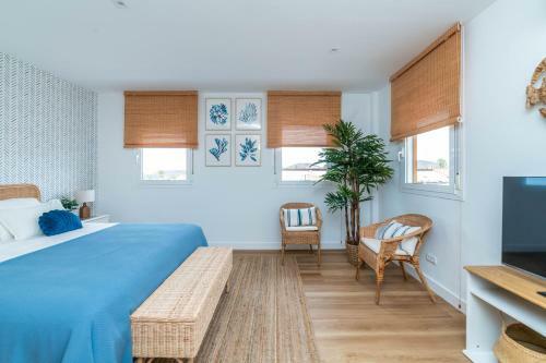 Apartamento �tico Cholas By The Beach