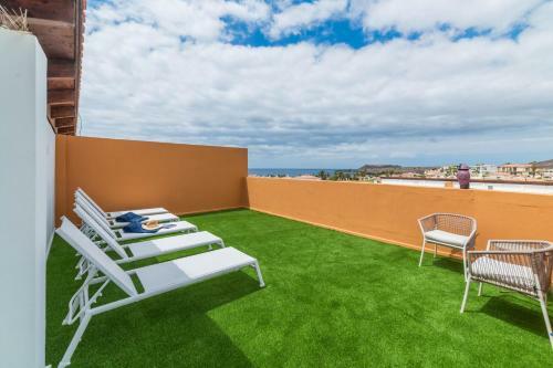 Apartamento �tico Cholas By The Beach