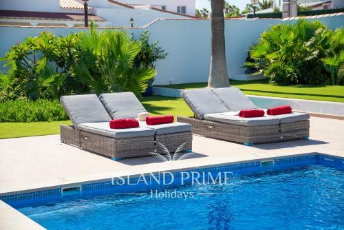 Private Villa In Golf Del Sur