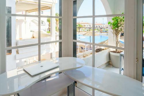 Apartamento Aitana - 3 Pools, Fibre Net, Ocean View