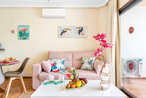 Apartamento Rossa - Tropicaldream