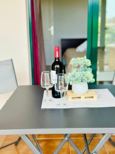 Apartamento Terrazas de La Paz Vista Campo de Golf