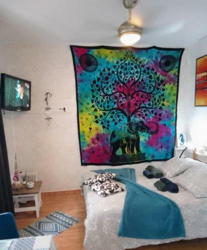 Apartamento El Peque De Tamaide Tenerife Sur