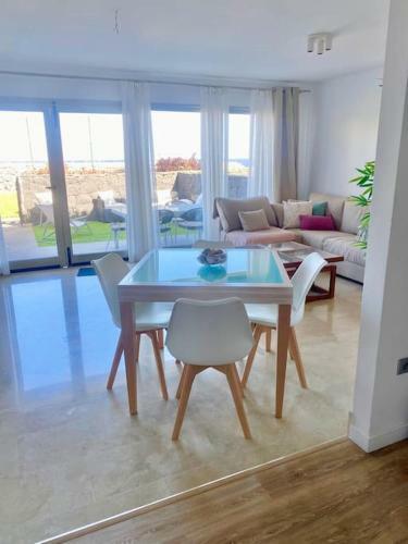 Oceanview Villa Gaviota
