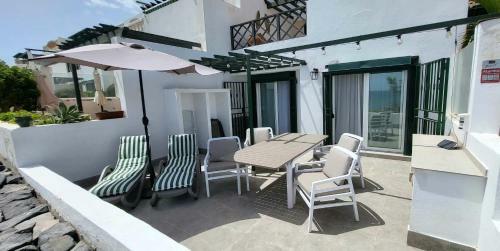 Apartamento Oceanfront Villa - Tenerife South