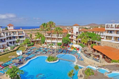 Apartamento Golf Christina