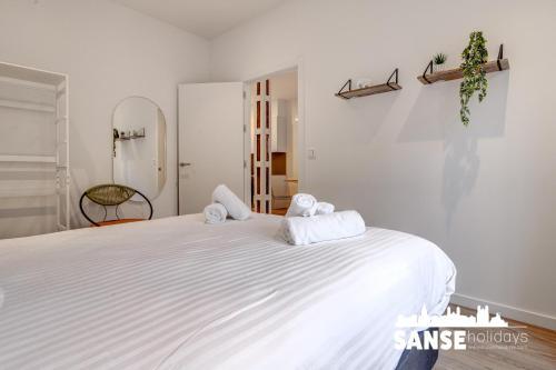 Apartamentos Salud By Sanse Holidays