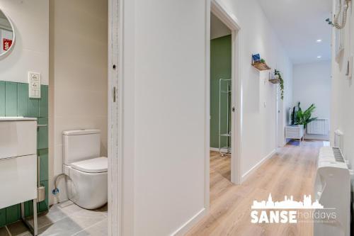 Apartamentos Salud By Sanse Holidays