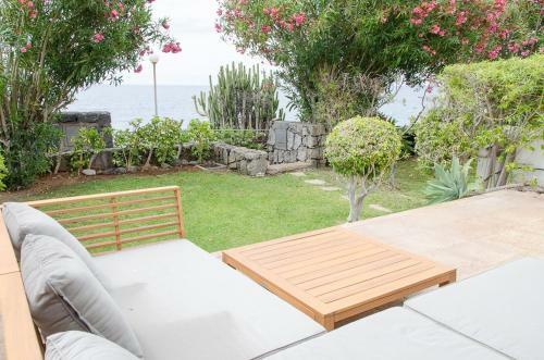 Bungalow Frente Al Mar Golf Piscina