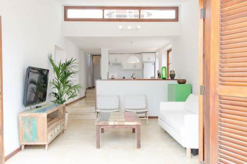 Bungalow Frente Al Mar Golf Piscina