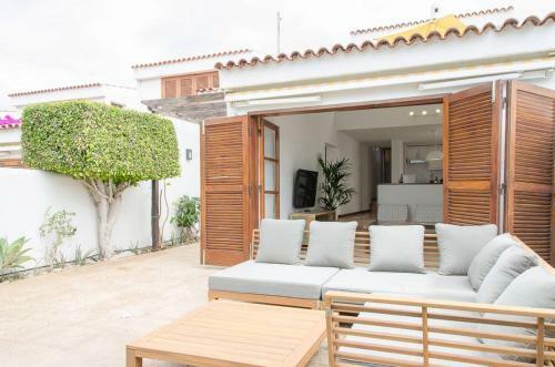 Bungalow Frente Al Mar Golf Piscina