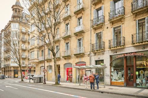 Apartamento Urbieta By Basque Homes