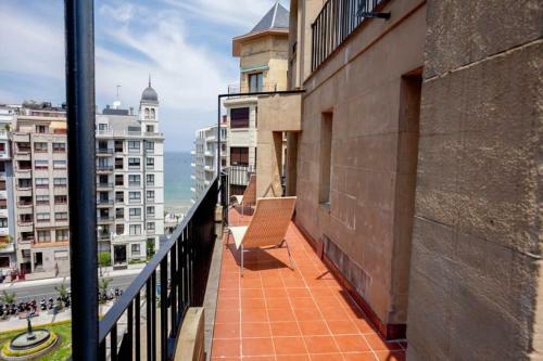 Apartamento Belle View, Modern Apt With Beach View Wifi.