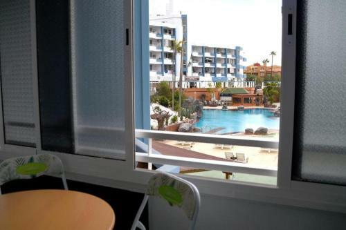 Apartamento Tropical Piscina Golf Del Sur