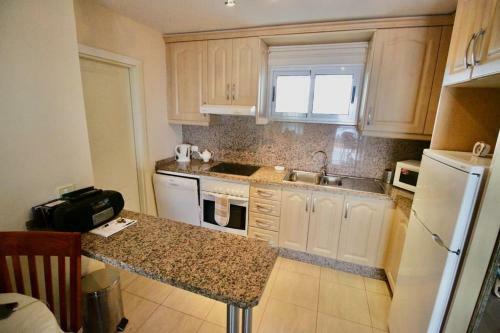 Ocean View Apartment In Golf Del Sur