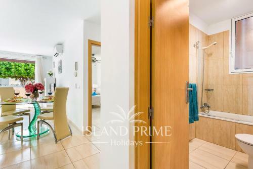 4x Bedrooms Poolside Apartment In Amarilla Golf