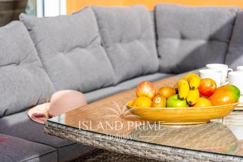 4x Bedrooms Poolside Apartment In Amarilla Golf