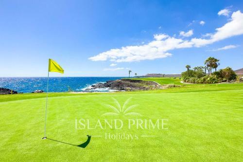 4x Bedrooms Poolside Apartment In Amarilla Golf