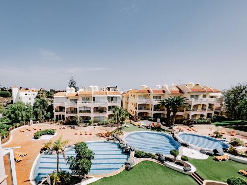 Apartamento Golf Park Ocean Paradise- Golf Del Sur