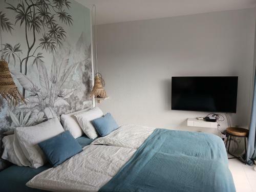 Apartamento Chillout Studio Albatros In Toller Anlage Mit Pool