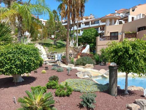 Apartamento Chillout Studio Albatros In Toller Anlage Mit Pool