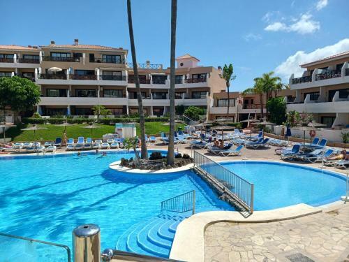 Apartamento Chillout Studio Albatros In Toller Anlage Mit Pool