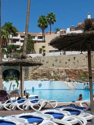 Apartamento Chillout Studio Albatros In Toller Anlage Mit Pool