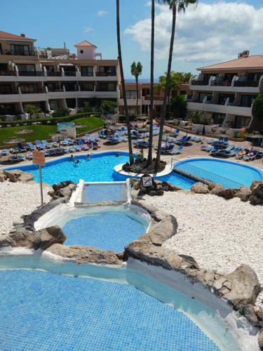 Apartamento Chillout Studio Albatros In Toller Anlage Mit Pool