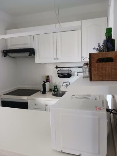 Apartamento Chillout Studio Albatros In Toller Anlage Mit Pool