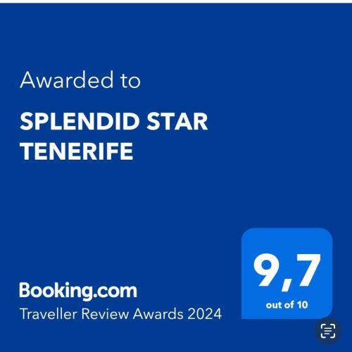 Villa Splendid Star Tenerife