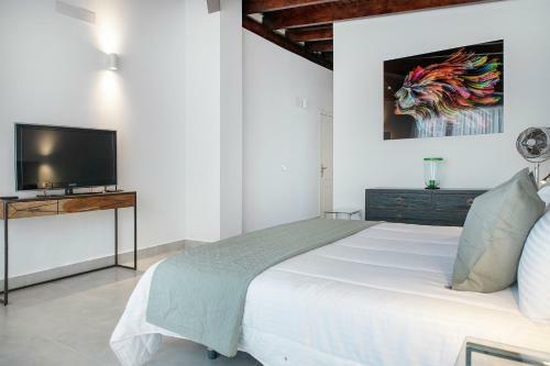 Apartamento The Club - Accommodation - Dining - Events