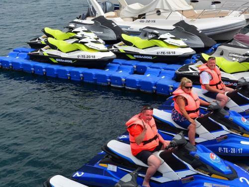 Boat Sirio