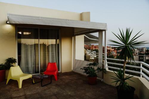 Apartamento �tico Green Park