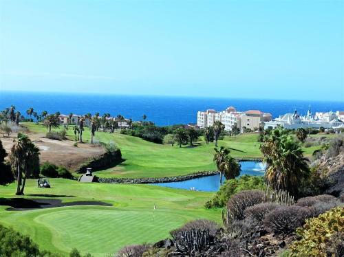 Villa Joy Tenerife Charming House