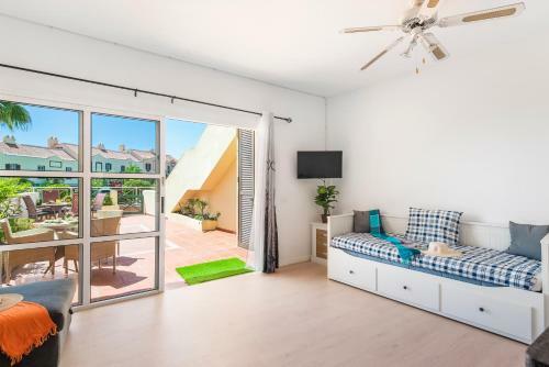 Apartamento Lovely Holiday In Golf Del Sur