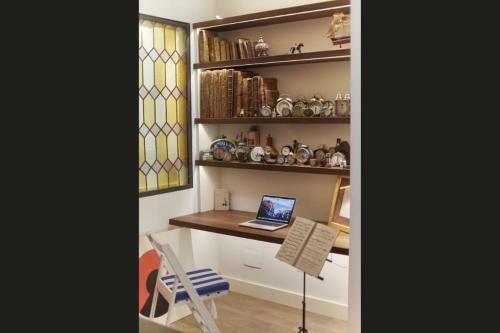 Apartamento Magico Y Acogedor . La Granja de San Ildefonso.