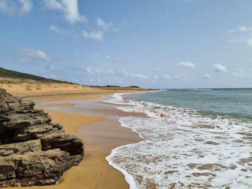 Apartment With A Beautiful View With A Terrace In Roda Golf & Beach Resort